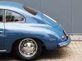 Porsche 356 A Bleu - thumbnail 22