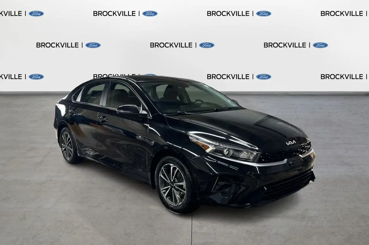 2023 Kia Forte
