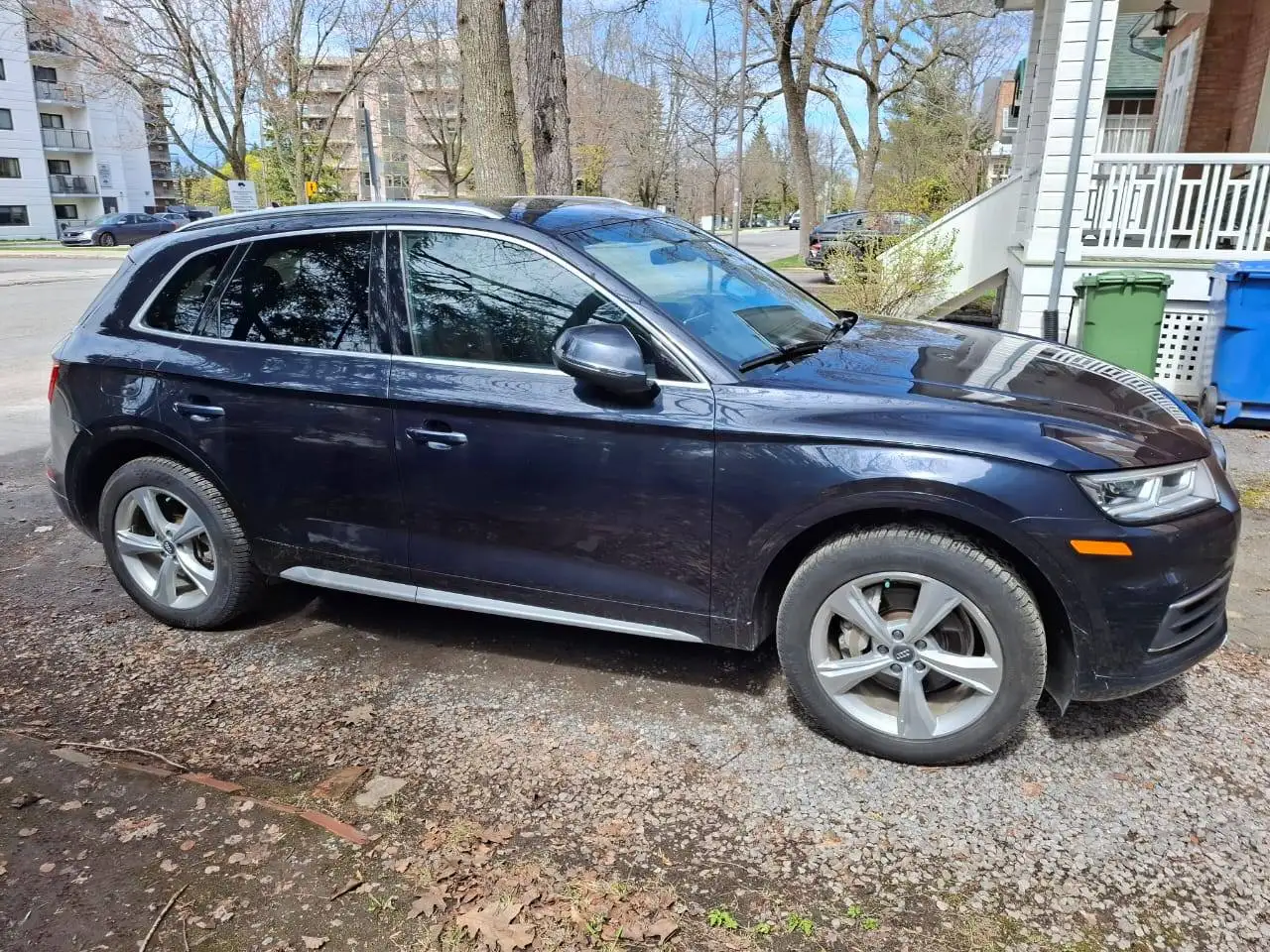 2019 Audi Q5