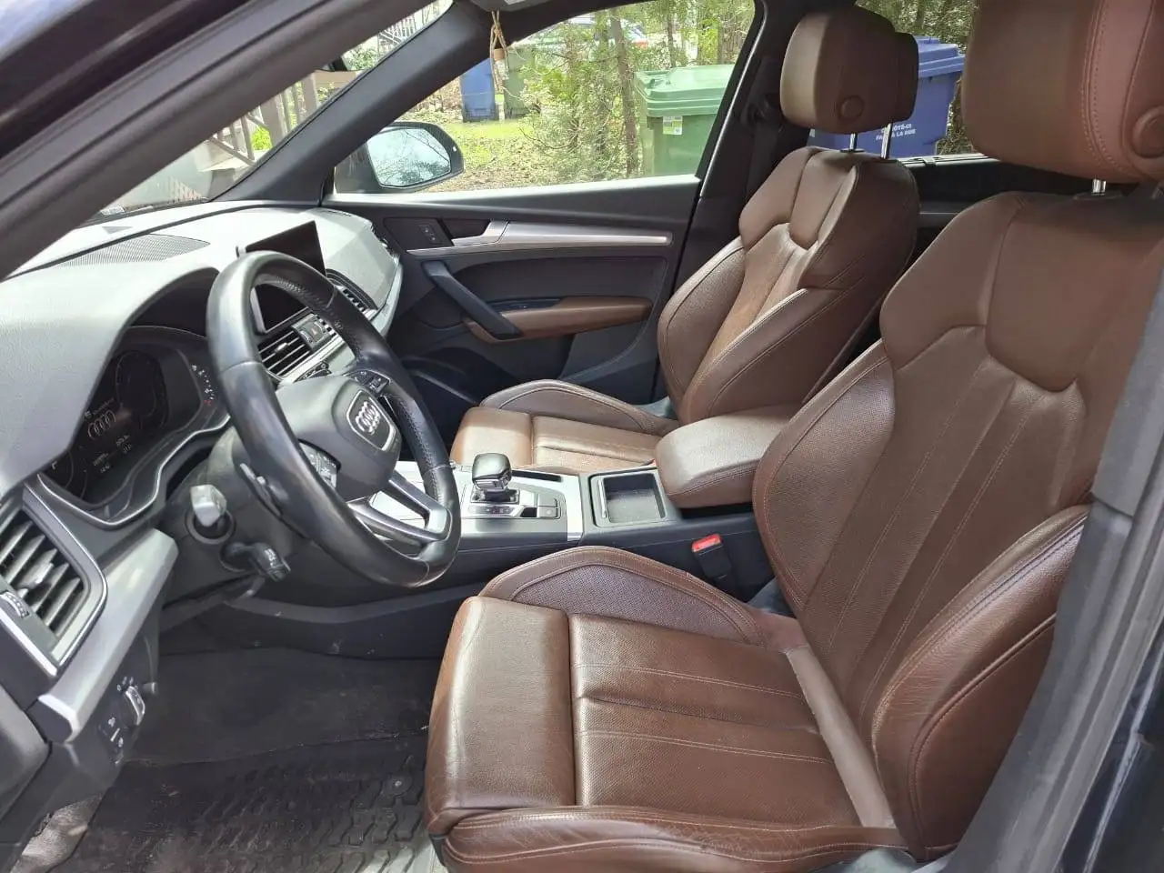 Audi Q5 снимка Audi Q5