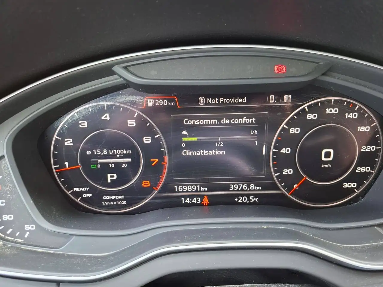Audi Q5 снимка Audi Q5