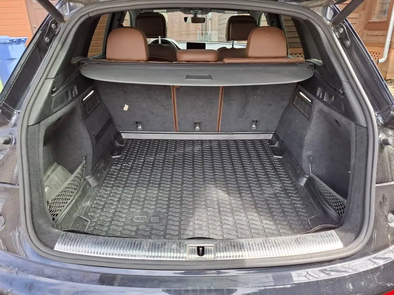 Audi Q5 снимка Audi Q5
