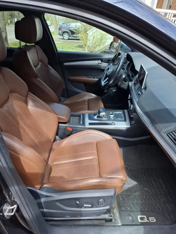 Audi Q5 снимка Audi Q5