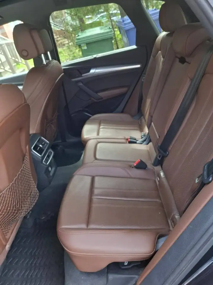 Audi Q5 снимка Audi Q5