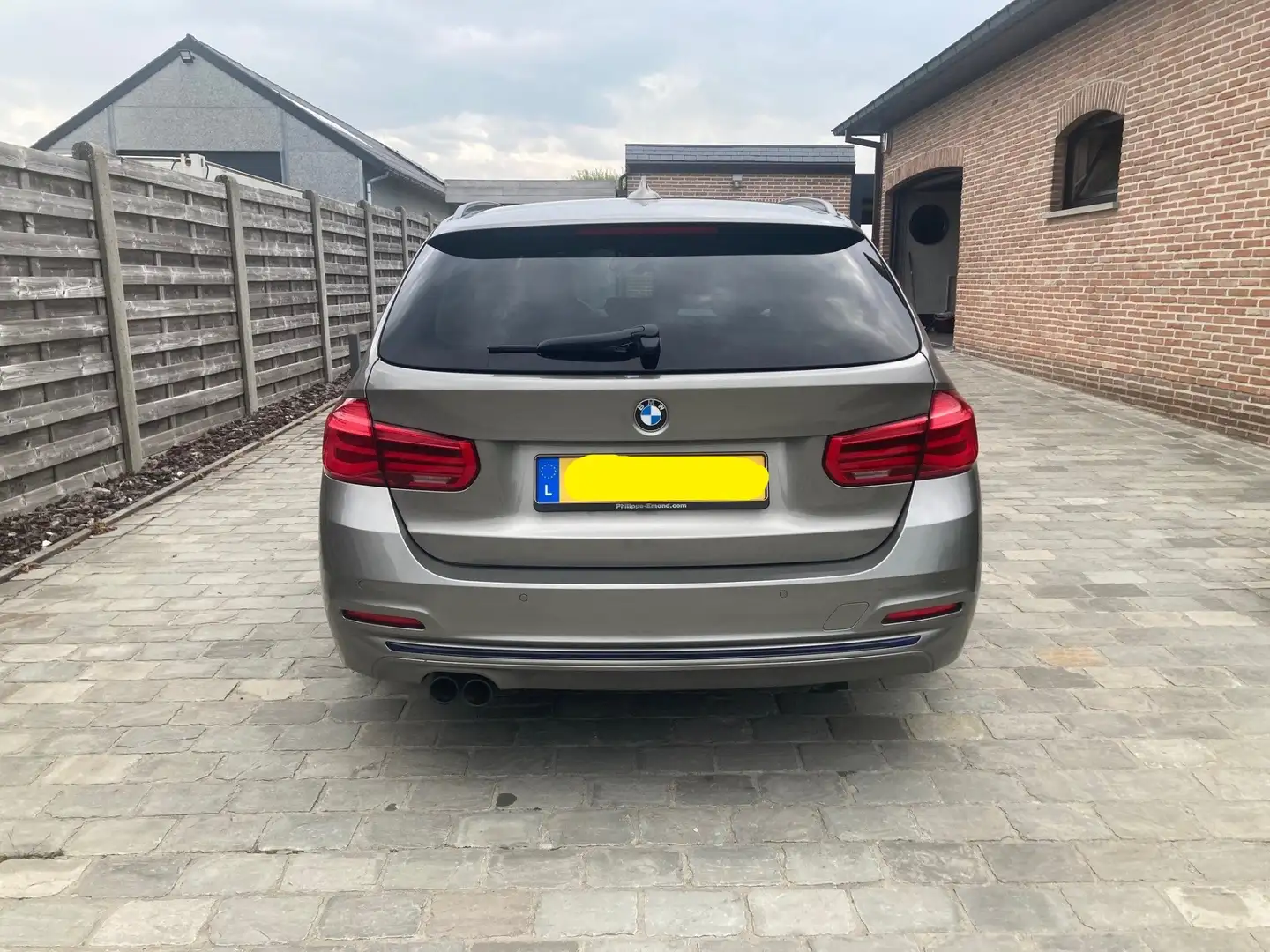 BMW 320 Touring 320 dA EfficientDynamics Edition - 2