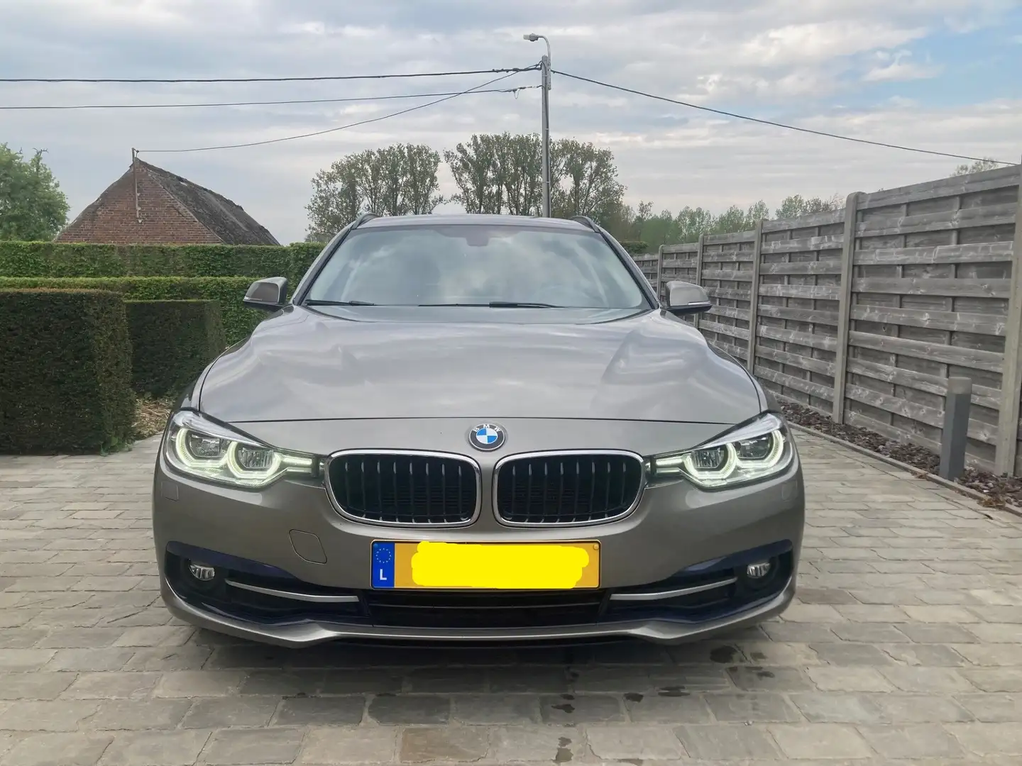 BMW 320 Touring 320 dA EfficientDynamics Edition - 1
