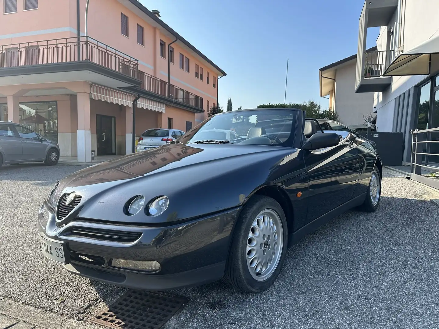 Alfa Romeo GTV 2.0 16V Twin Spark 150cv - 1