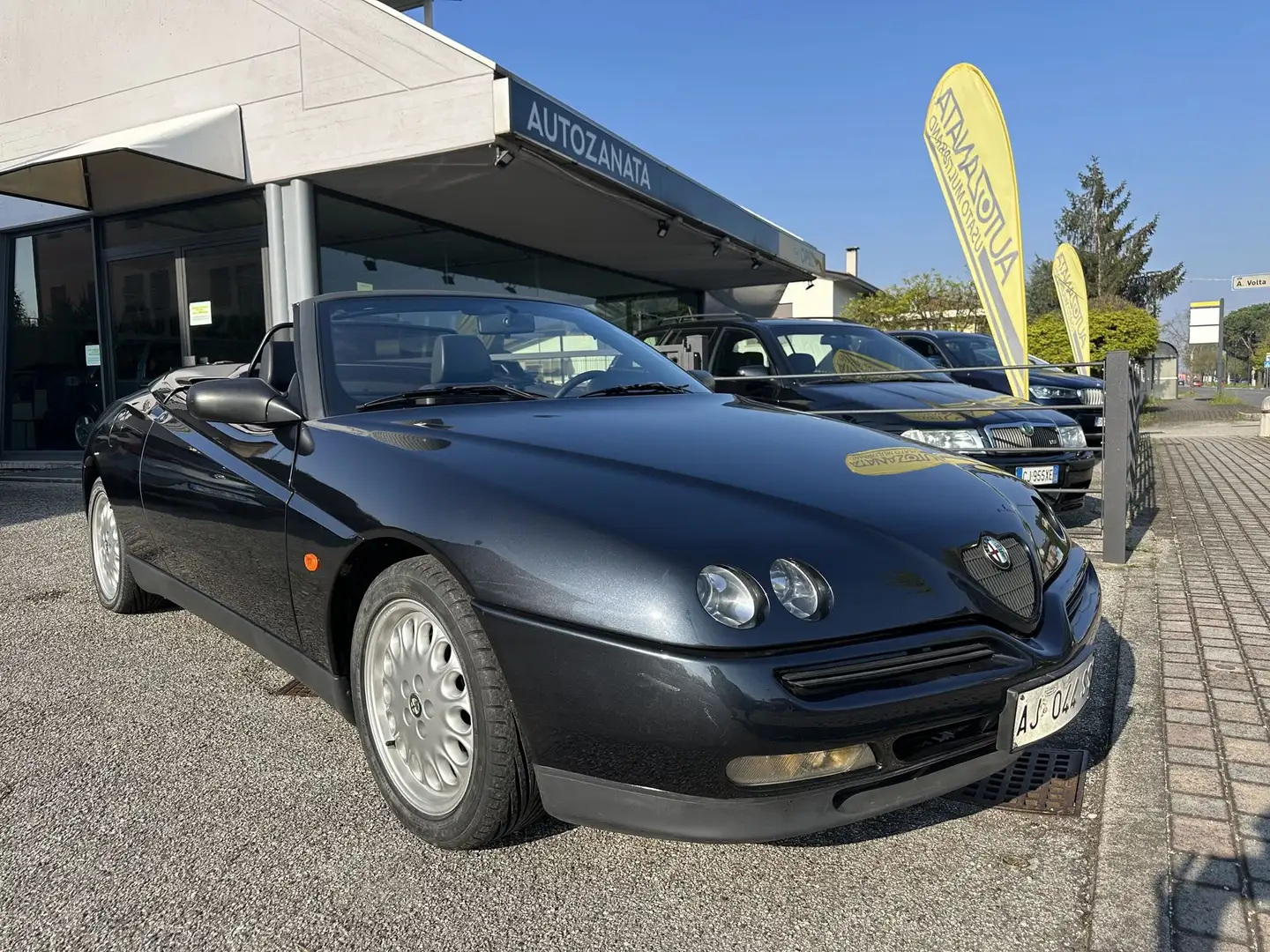 Alfa Romeo GTV 2.0 16V Twin Spark 150cv - 2