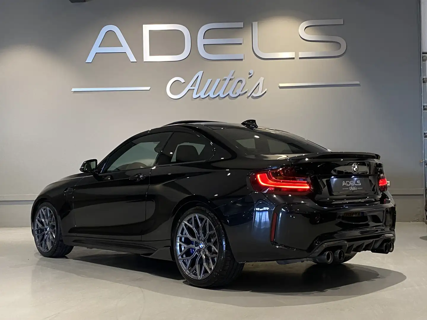 BMW M2 Coupé DCT Full M Performance Carbon Stage II 480PK Nero - 2