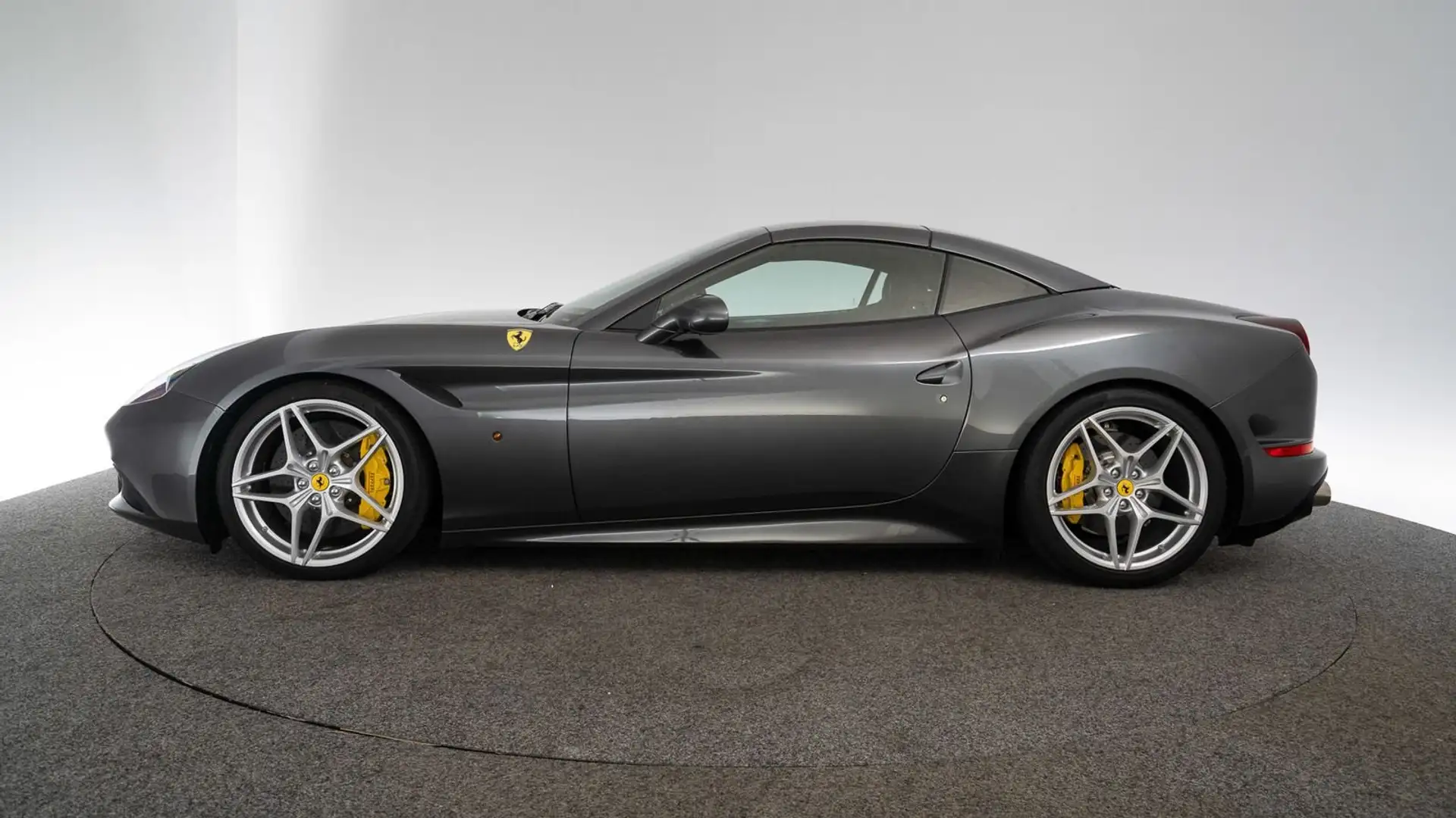 Ferrari California T FERRARI SINGEN Argintiu - 2