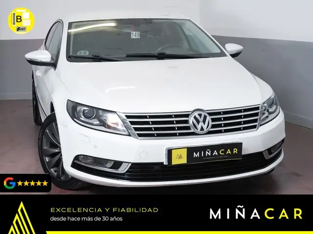 Volkswagen CC 2.0TDI BMT DSG 140