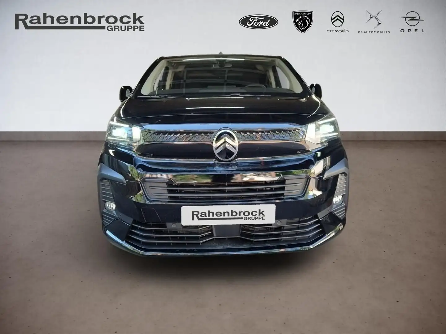 Citroen Spacetourer Plus XL BlueHDi 180 EAT8 Grau - 2