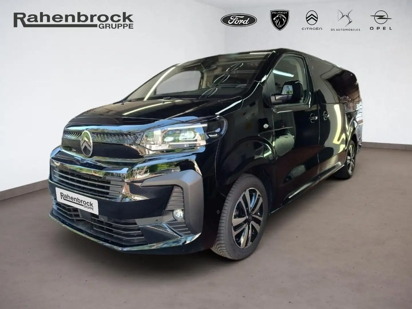 Citroen Spacetourer Plus XL BlueHDi 180 EAT8 Grau - 1