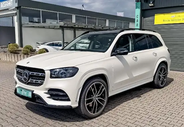 Mercedes-Benz GLS 580 AMG Line 4Matic.MBUX.Paket Plus .Head up Displ