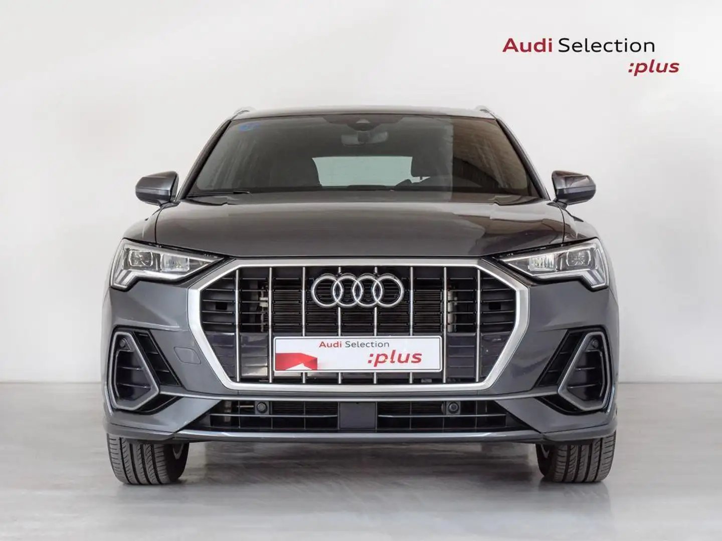 Audi Q3 45 TFSIe S line S-tronic Gris - 2