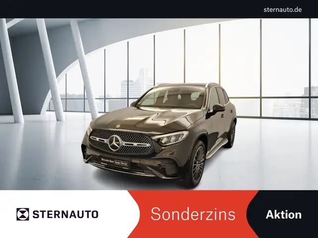 Mercedes-Benz GLC 300 e 4M AMG Advanced+ 360°Cam Distro Burm3D