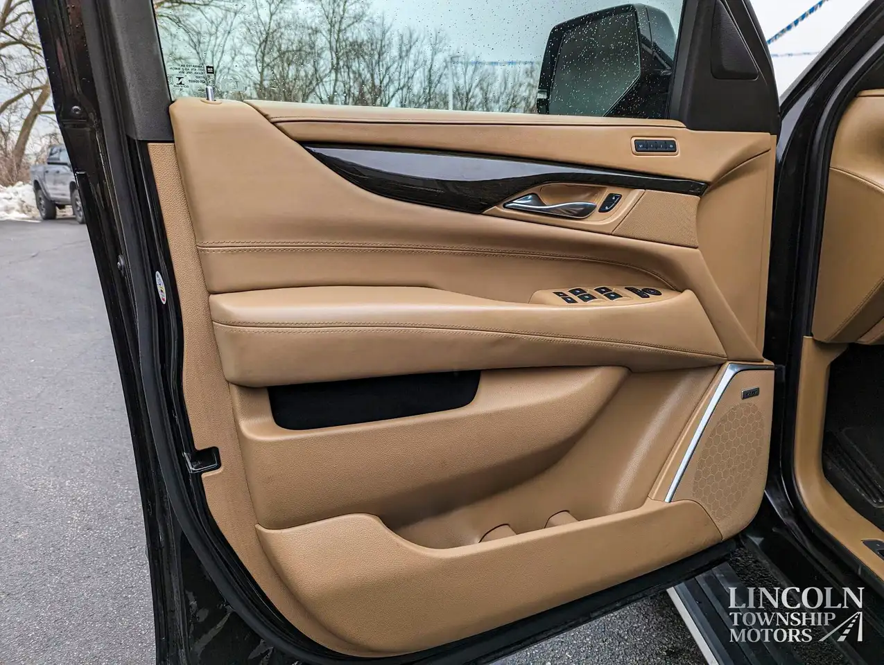Cadillac Escalade fotografie Cadillac Escalade