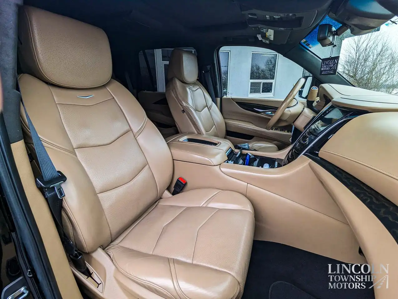 Cadillac Escalade fotografie Cadillac Escalade