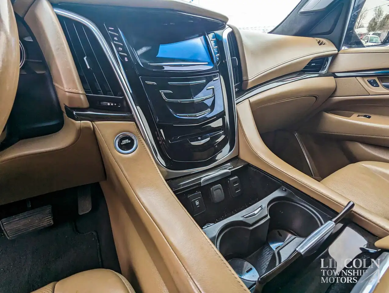 Cadillac Escalade fotografie Cadillac Escalade