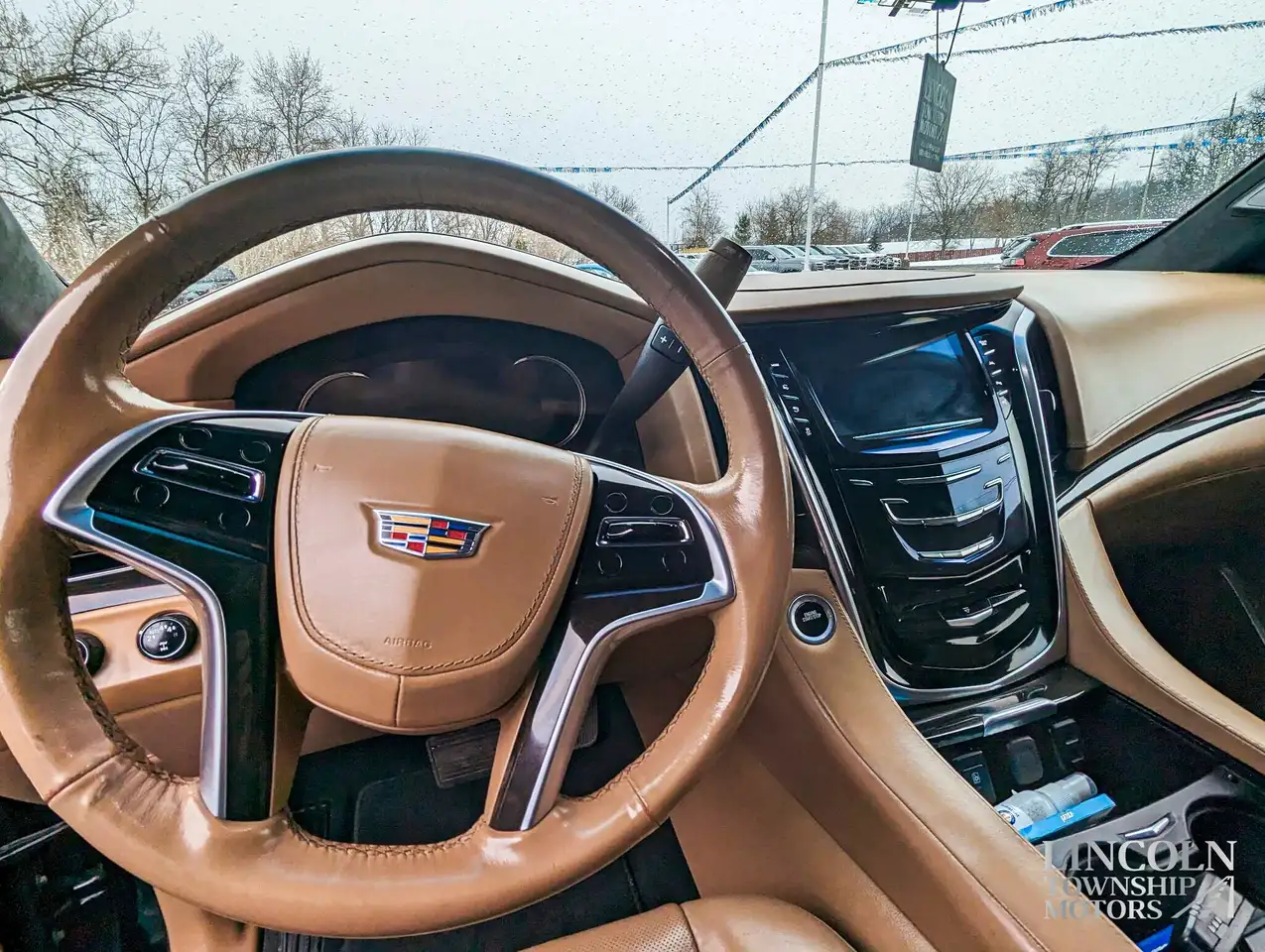 Cadillac Escalade fotografie Cadillac Escalade