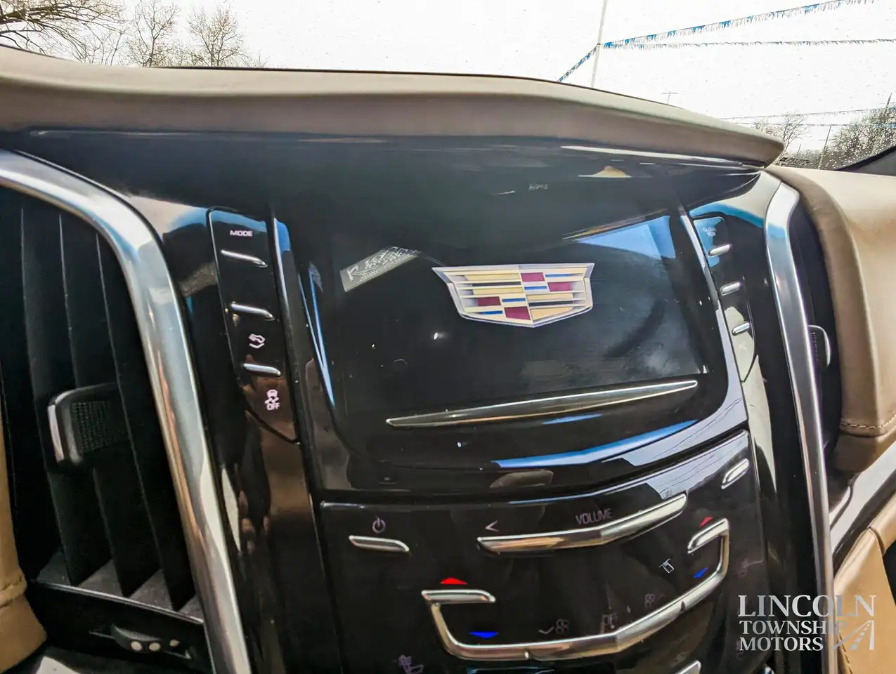 Cadillac Escalade fotografie Cadillac Escalade