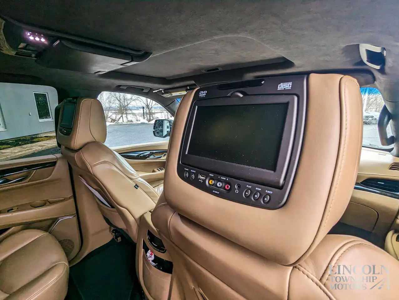 Cadillac Escalade fotografie Cadillac Escalade