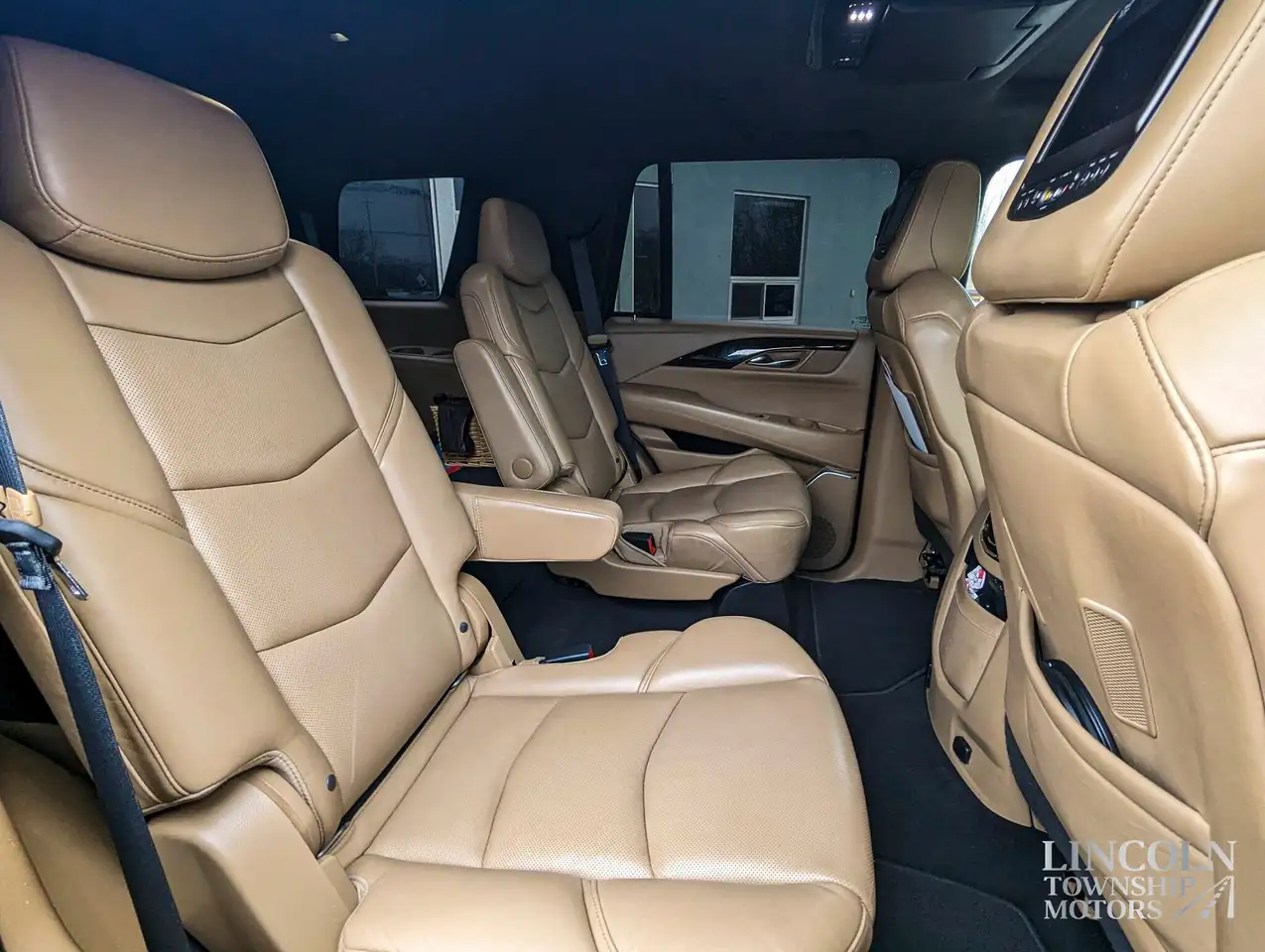 Cadillac Escalade fotografie Cadillac Escalade
