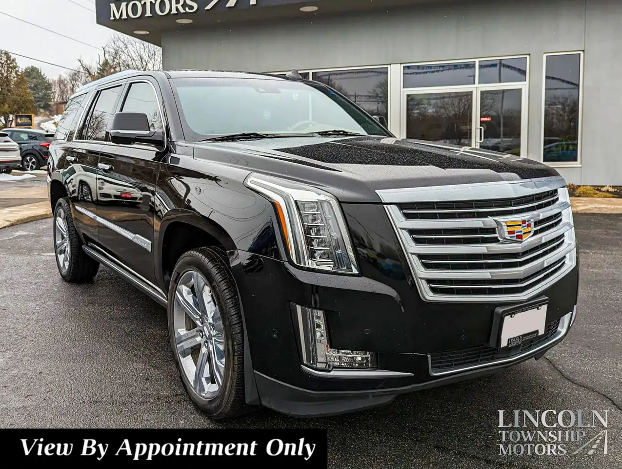 2019 Cadillac Escalade