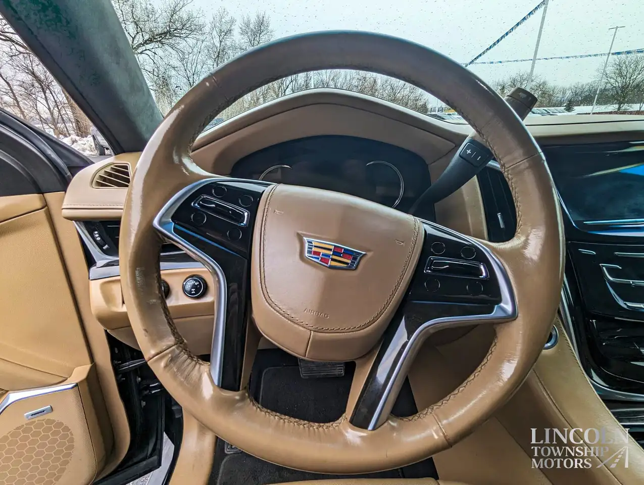 Cadillac Escalade fotografie Cadillac Escalade