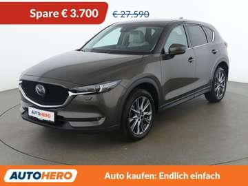 2.5 SKYACTIV-G Takumi AWD