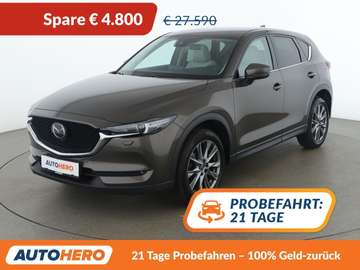 2.5 SKYACTIV-G Takumi AWD