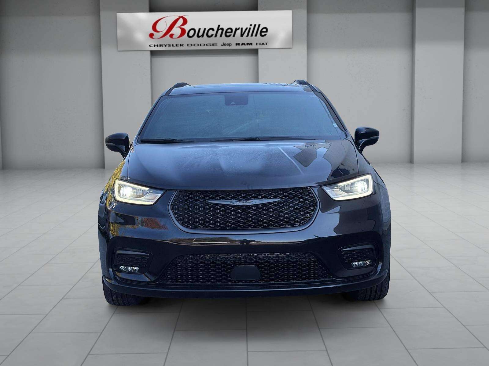 2025 Chrysler Pacifica