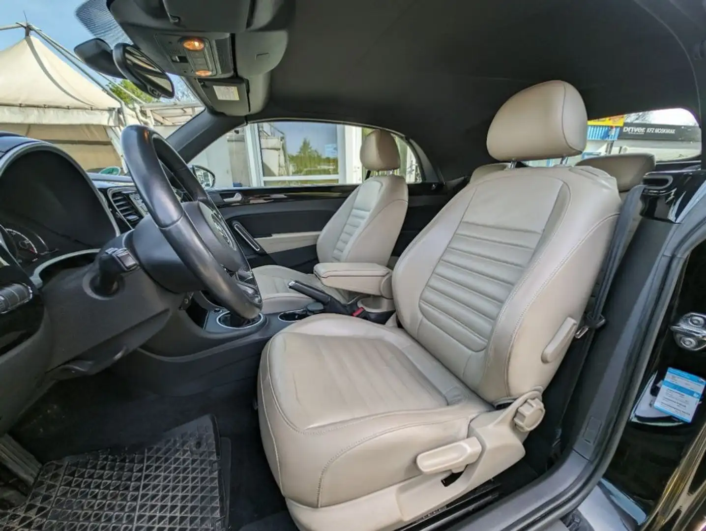 Volkswagen Maggiolino Cabrio 1.4 TSI Noir - 2