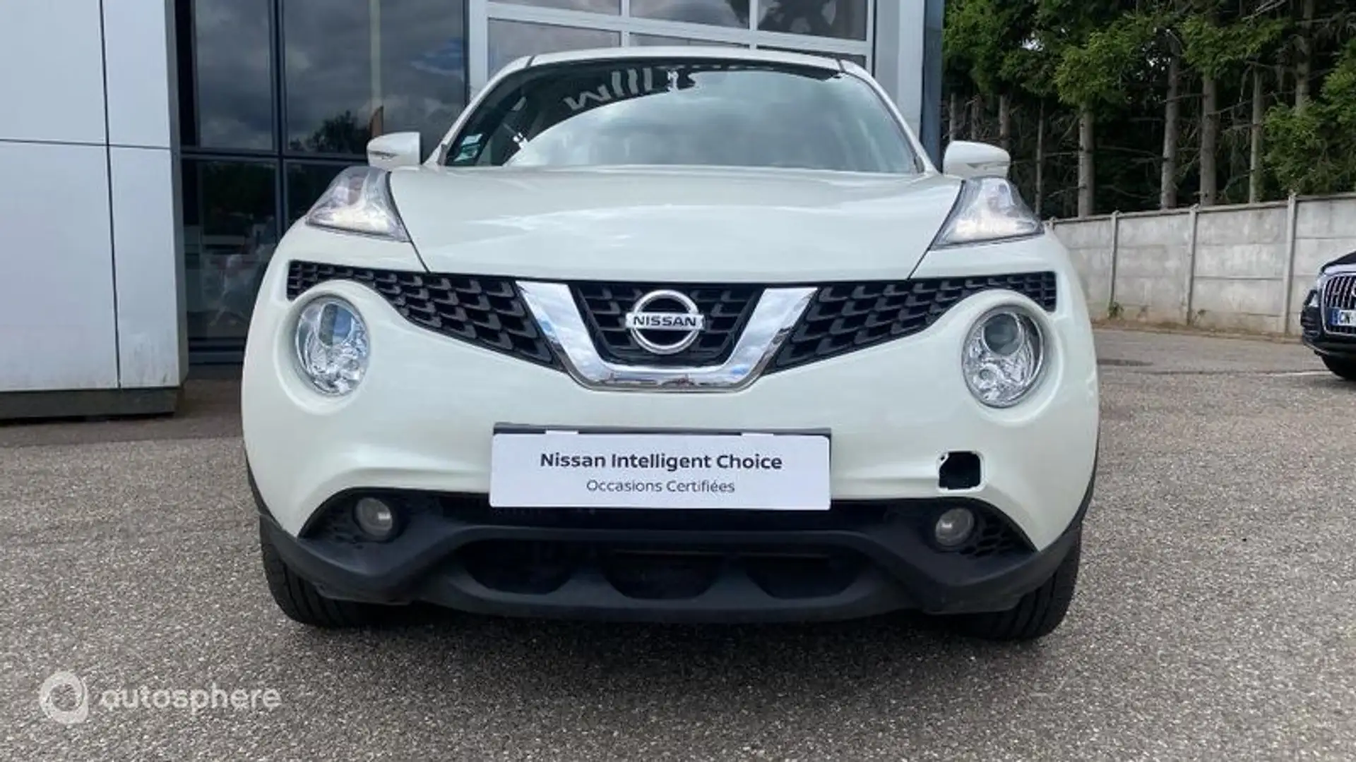 Nissan Juke 1.5 dCi 110ch Business Edition - 2