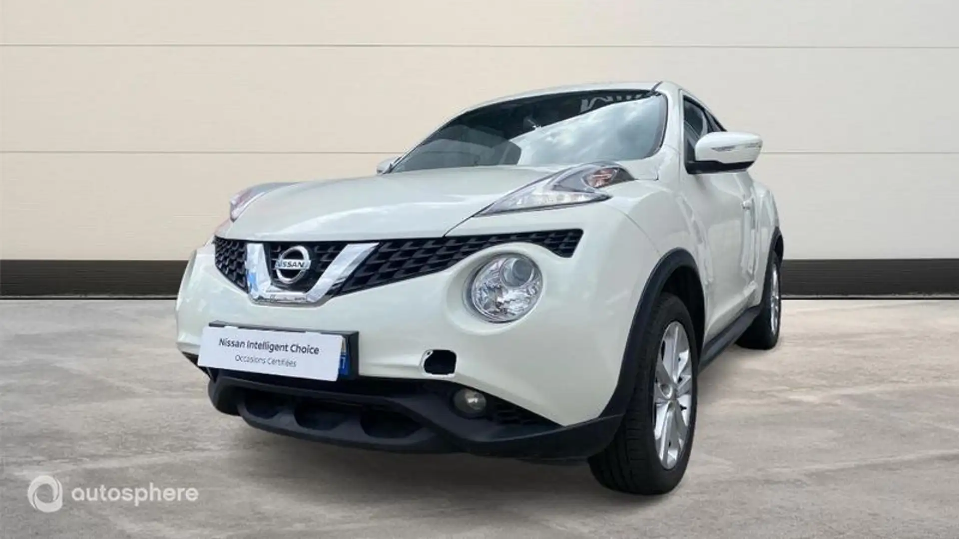 Nissan Juke 1.5 dCi 110ch Business Edition - 1