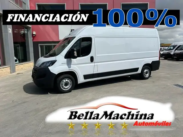 Fiat Ducato L3 H2 140 CV