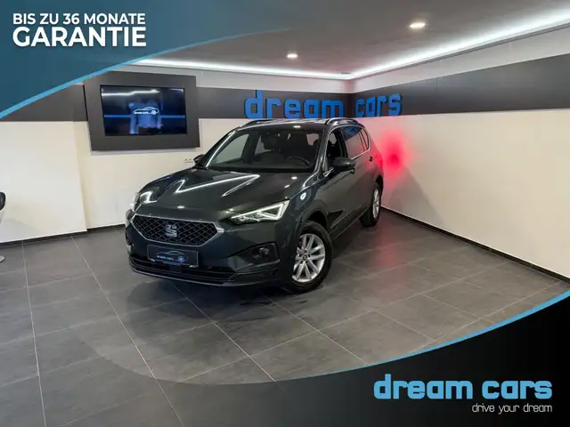 SEAT Tarraco 1.5 TSI ACT Style OPF / Kamera / Keyless / Assis