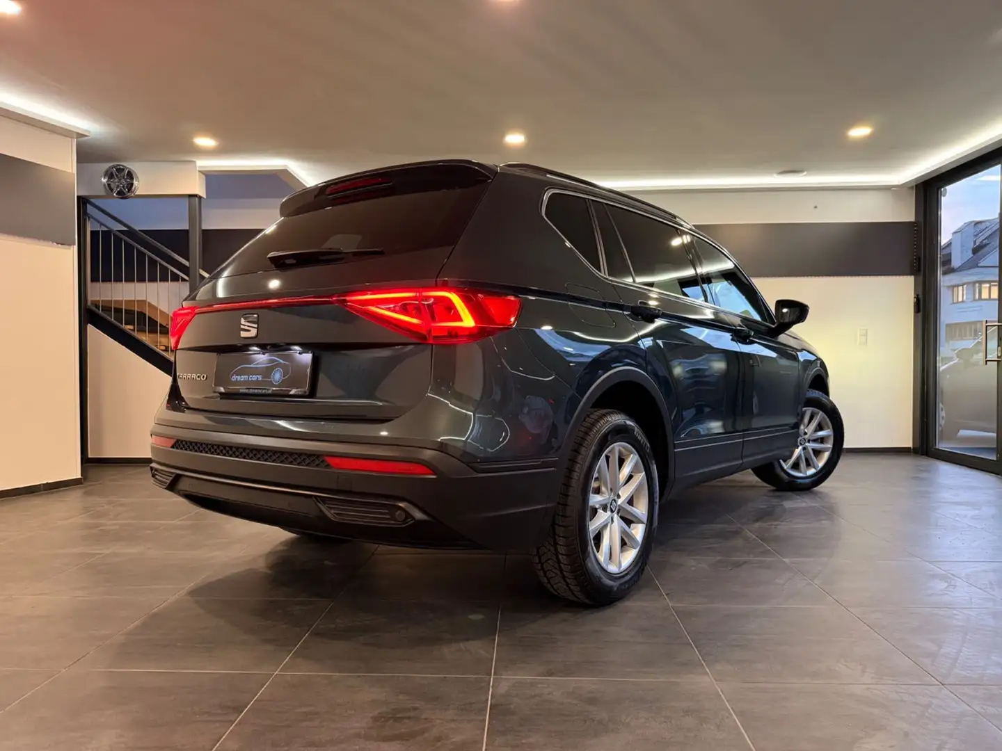 SEAT Tarraco 1.5 TSI ACT Style OPF / Kamera / Keyless / Assis - 2