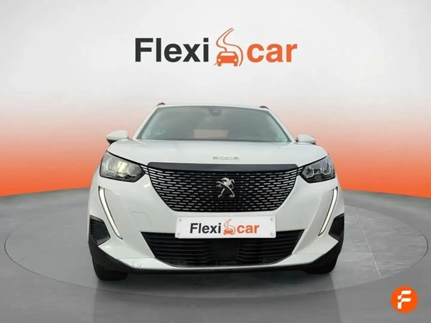 Peugeot 2008 1.5BlueHDi S&S Allure EAT8 130 Blanco - 2