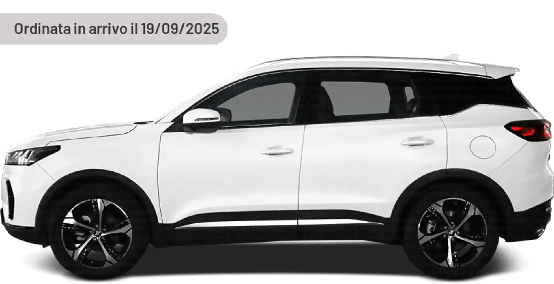 DR Automobiles DR6.0 1.5 Turbo Argento - 1