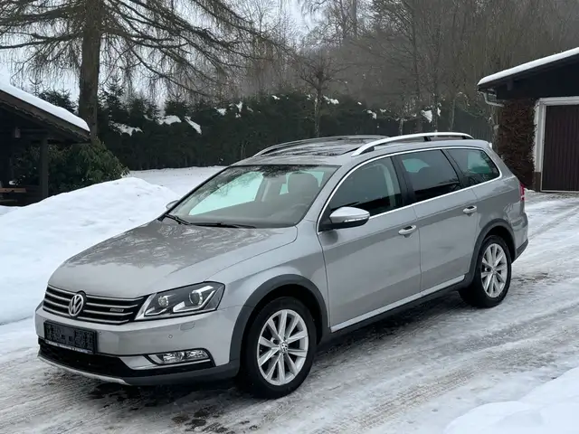 Volkswagen Passat Alltrack Variant 2.0TDI 4Motion,6Gang!!
