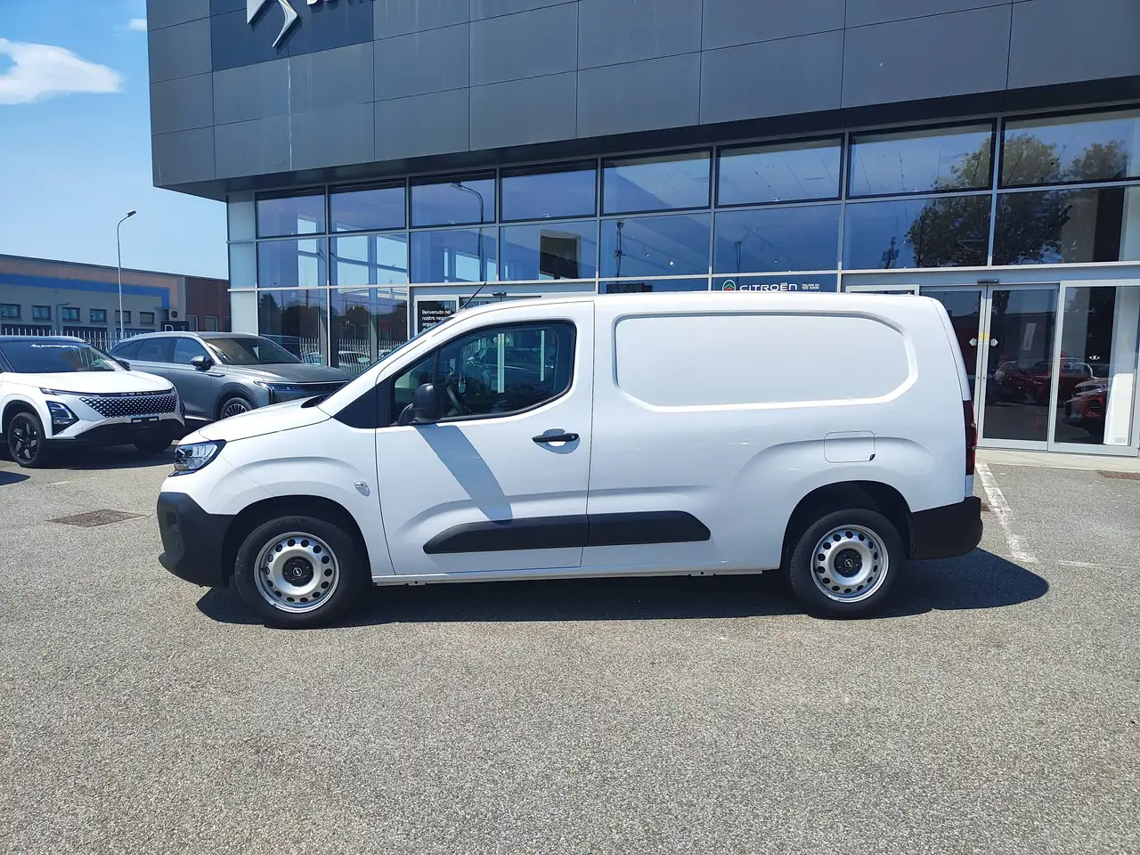 Opel Combo 2026
