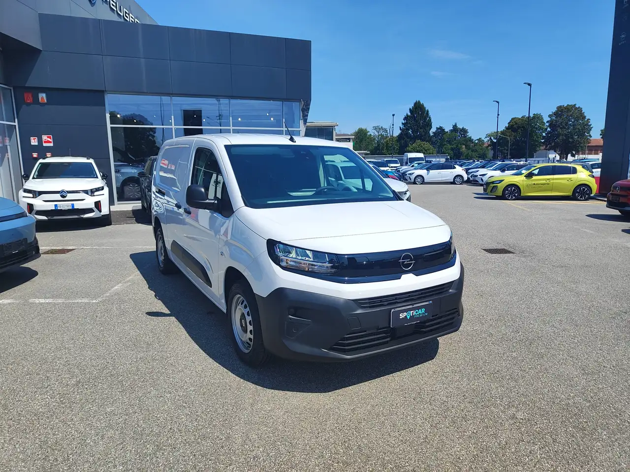 Opel Combo 2026