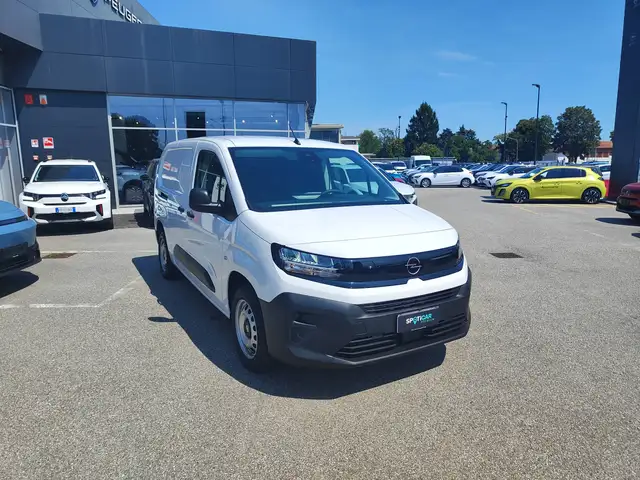 Opel Combo CARGO 1.5 BlueHDi 100cv XL 3 Posti KM ZERO