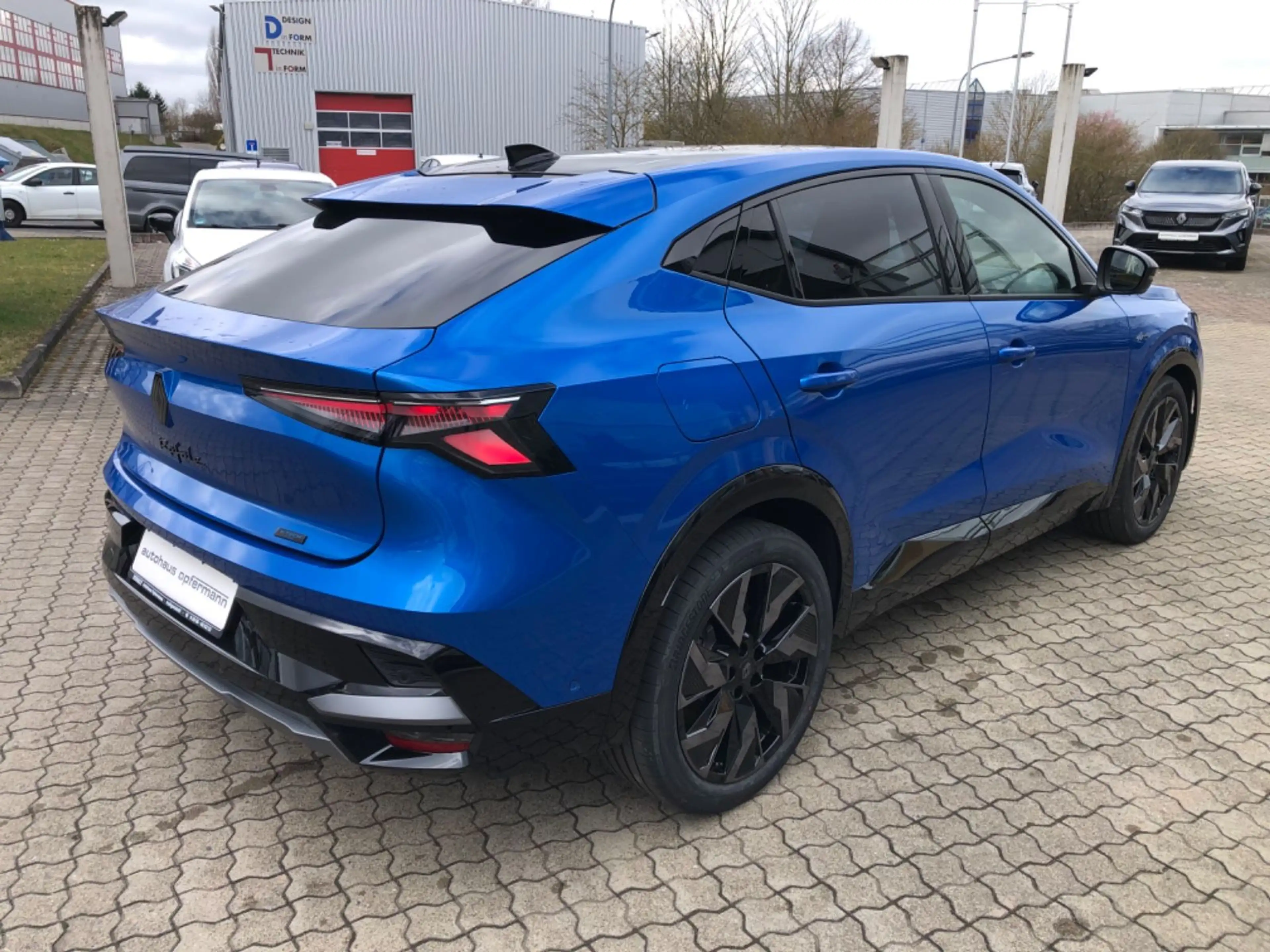 Renault Rafale 200 E-Tech Full Hybrid Esprit Alpine — photo 6