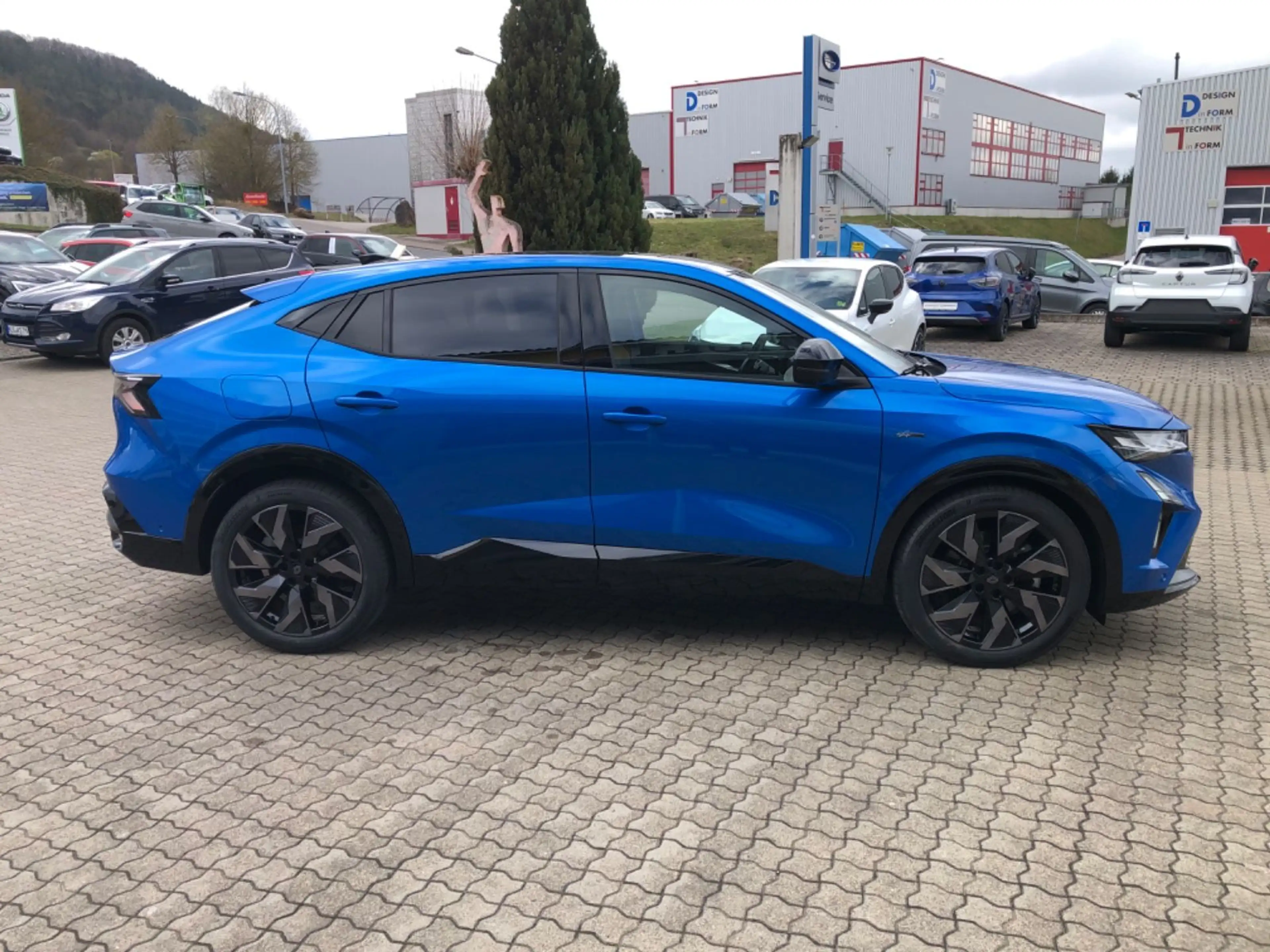 Renault Rafale 200 E-Tech Full Hybrid Esprit Alpine — photo 7