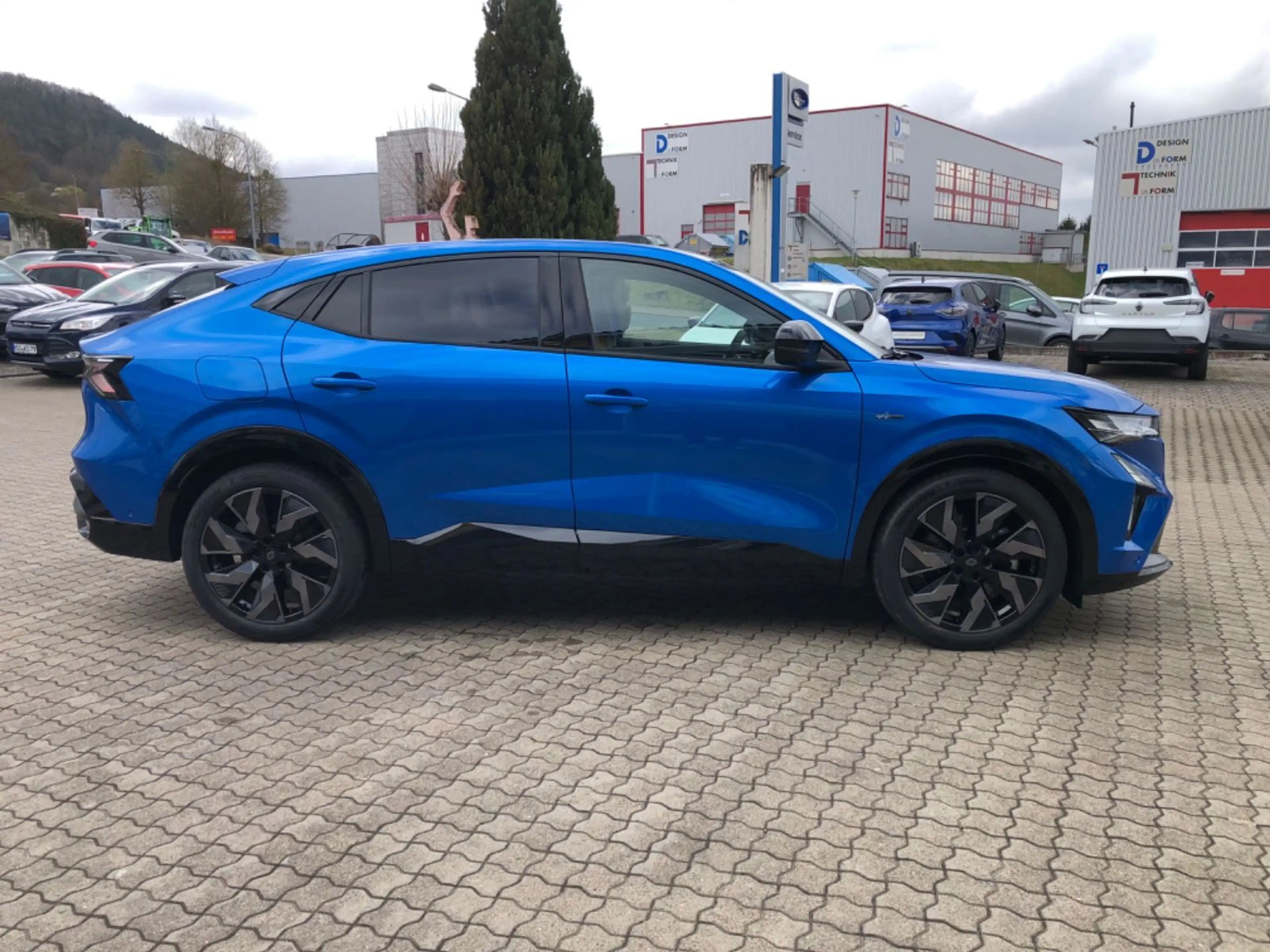 Renault Rafale 200 E-Tech Full Hybrid Esprit Alpine — photo 15