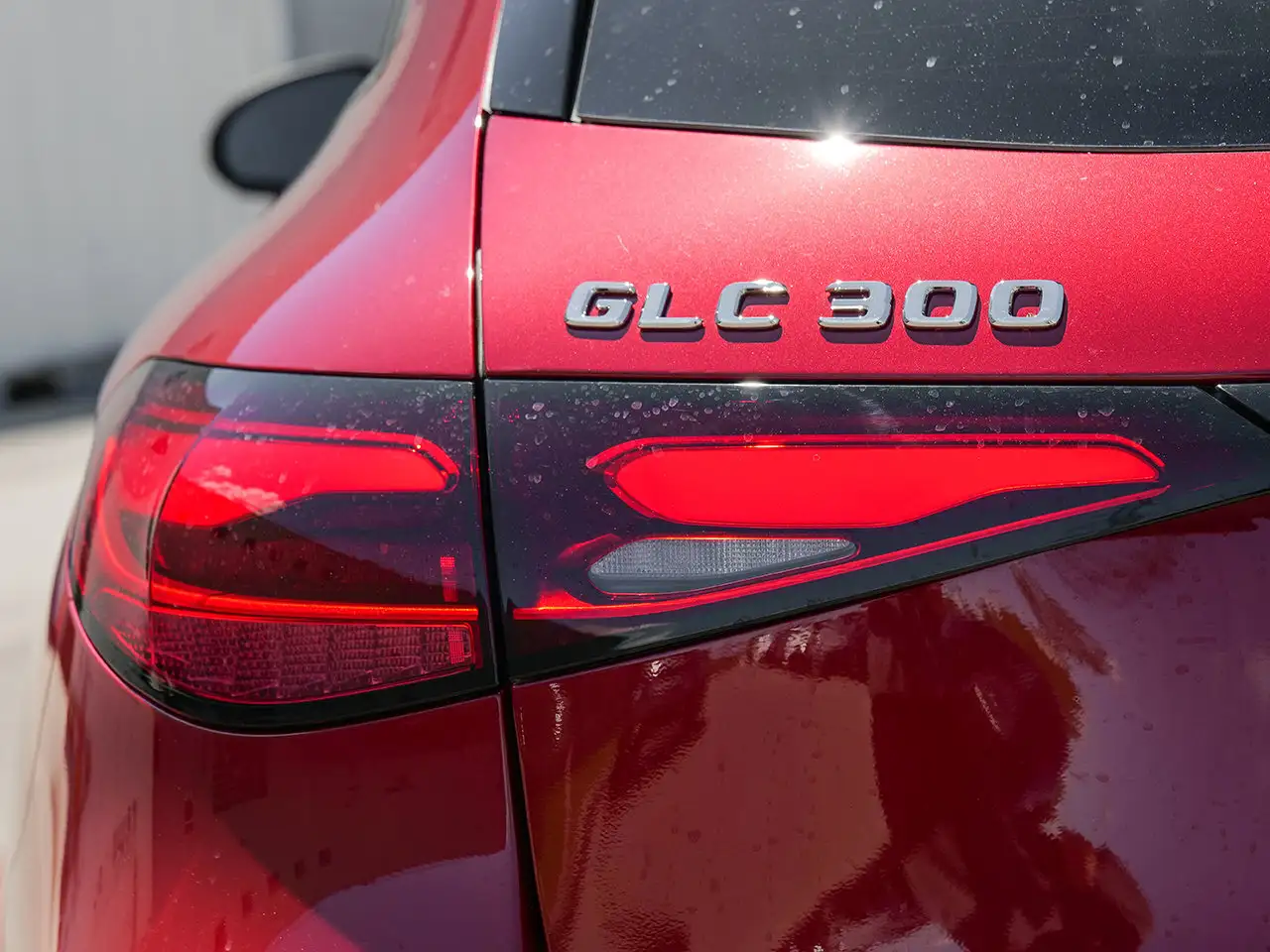Mercedes-Benz GLC снимка Mercedes-Benz GLC