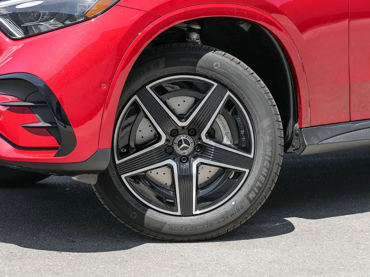 Mercedes-Benz GLC снимка Mercedes-Benz GLC