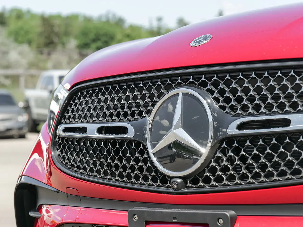 Mercedes-Benz GLC снимка Mercedes-Benz GLC